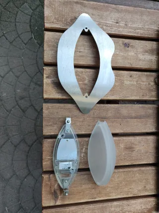 Lampada da parete La Bocca