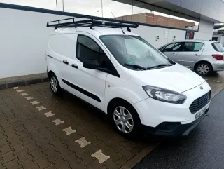 Ford Transit Courier 2019