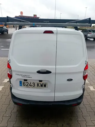 Ford Transit Courier 2019