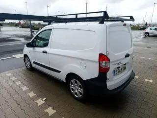 Ford Transit Courier 2019