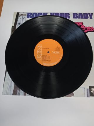 George McCrae - Rock Your Baby Vinil