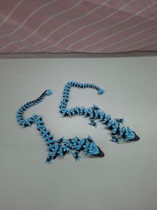 2 Dragões (decoração)