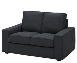Funda Sofá IKEA KIVIK Gris Antracita