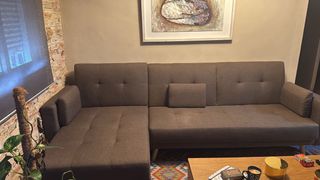Sofá Cama practicamente nuevo