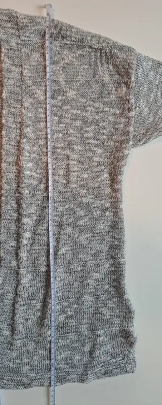 Cardigan C&A Grigio Taglia S