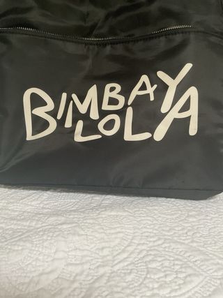 Bolso Bimba y Lola Negro