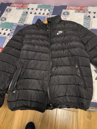 Chaqueta Nike Talla XXL Negra