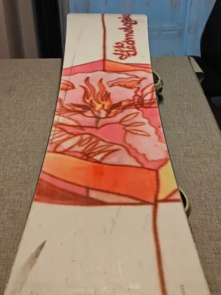 Tabla Snowboard 157cm