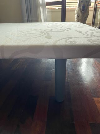 Colchón Matrimonio 135x190cm Muelles Ensacados