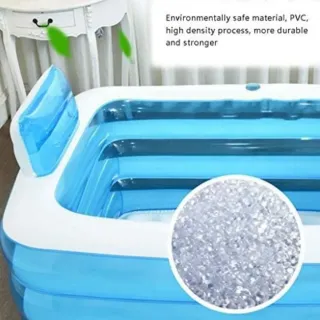 Bañera Inflable Adulto NOYHHAV
