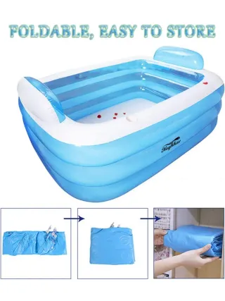 Bañera Inflable Adulto NOYHHAV