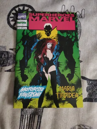 Superhéroes Marvel 5 (Forum)