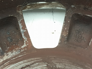 LLANTA MINI MINI (R50,R53) W10B16A 6756674