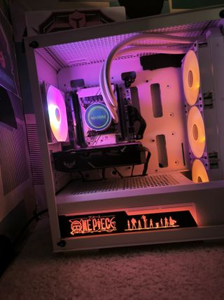 TORRE TUF GAMING GTX 1660 SUPER + 1TB SSD M,2 NVME