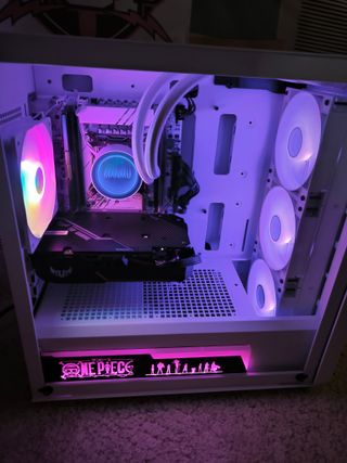 TORRE TUF GAMING GTX 1660 SUPER + 1TB SSD M,2 NVME