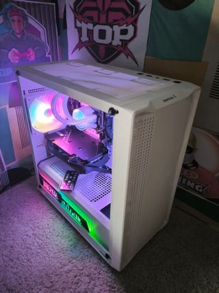 TORRE TUF GAMING GTX 1660 SUPER + 1TB SSD M,2 NVME