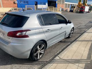 Peugeot 308 2.0 150cv diesel
