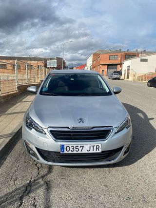 Peugeot 308 2.0 150cv diesel