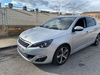 Peugeot 308 2.0 150cv diesel
