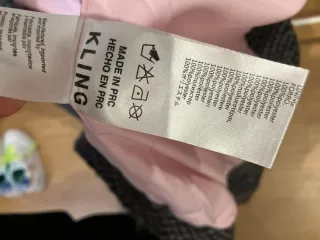 Abrigo Kling Talla S