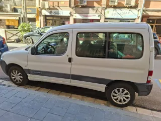Citroen Berlingo 2010