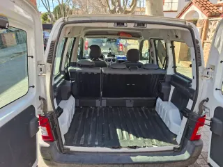 Citroen Berlingo 2010