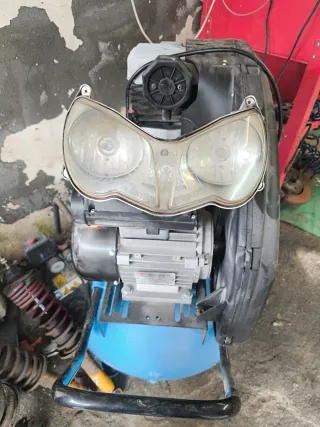 Faro Delantero Derbi Rambla / Aprilia Sportcity