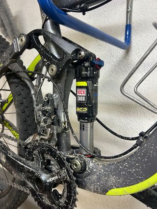 Giant Reign 2014 Enduro - Buen Estado