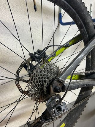 Giant Reign 2014 Enduro - Buen Estado