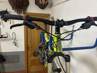 Giant Reign 2014 Enduro - Buen Estado