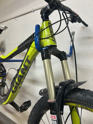 Giant Reign 2014 Enduro - Buen Estado