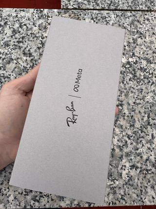 Ray-Ban Meta Wayfarer Gen 2 Polarizadas