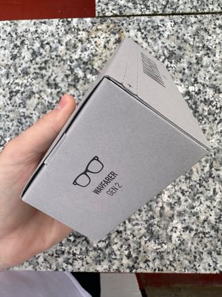 Ray-Ban Meta Wayfarer Gen 2 Polarizadas