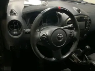Nissan Juke 2016