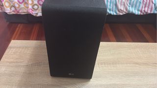 Barra de Sonido LG Negra