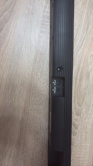 Barra de Sonido LG Negra