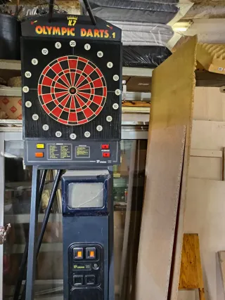 Diana Electrónica K7 Olympic Darts