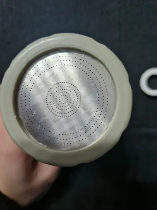 Set adattatori rubinetto + aeratore universale