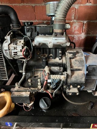 Generador SDMO TM11.5K Nexys, Mitsubishi