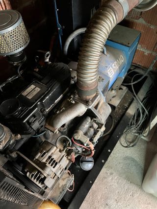 Generador SDMO TM11.5K Nexys, Mitsubishi