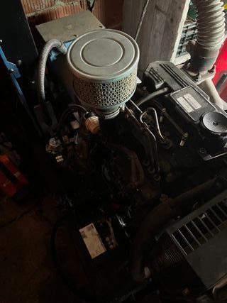 Generador SDMO TM11.5K Nexys, Mitsubishi