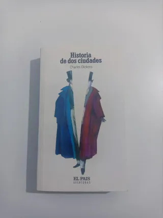 Historia de Dos Ciudades