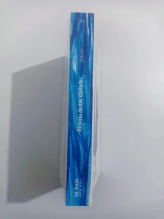 Historia de Dos Ciudades