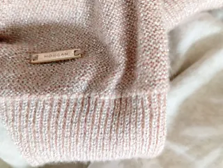 Jersey Morgan Mujer Rosa Talla M