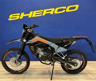 Scorpa 125 SE-RS 2026 Enduro
