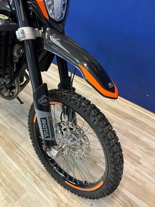 Scorpa 125 SE-RS 2026 Enduro
