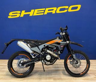 Scorpa 125 SE-RS 2026 Enduro