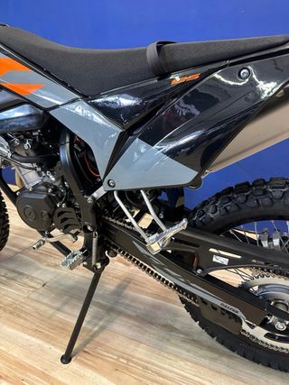 Scorpa 125 SE-RS 2026 Enduro