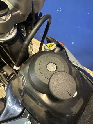 Scorpa 125 SE-RS 2026 Enduro