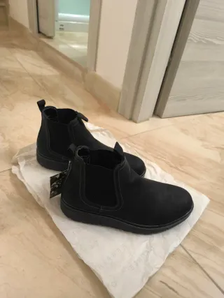 Stivaletti neri Chelsea